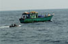 Indian Coast Guard rescues Fishing boat in distress off Mangaluru coast